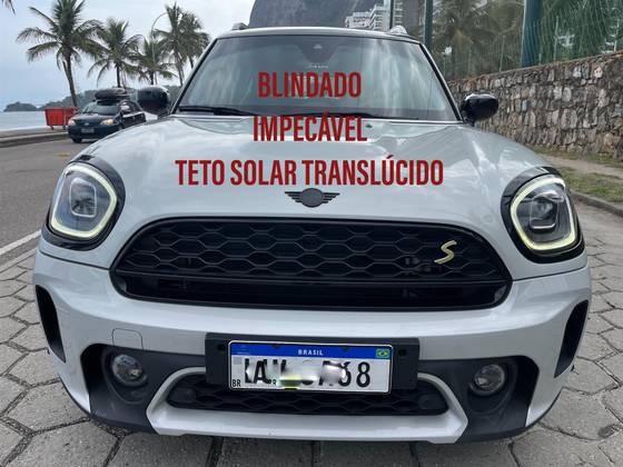 MINI COUNTRYMAN 1.5 12V TWINPOWER TURBO HYBRID COOPER S E TOP ALL4 STEPTRONIC